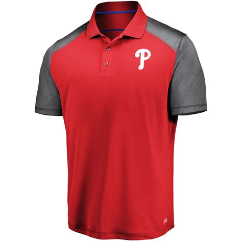 phillies collared shirt|philadelphia phillies men's polo shirts.